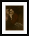 Two Women, c.1895 by Eugene Carriere