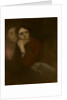 Two Women, c.1895 by Eugene Carriere