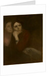 Two Women, c.1895 by Eugene Carriere