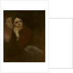 Two Women, c.1895 by Eugene Carriere