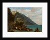 View of Tangier from the Seashore, 1856-8 by Ferdinand Victor Eugene Delacroix