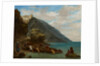 View of Tangier from the Seashore, 1856-8 by Ferdinand Victor Eugene Delacroix