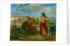 View of Tangier, 1852-3 by Ferdinand Victor Eugene Delacroix