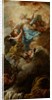 Study for the Assumption of the Virgin, c.1760 by Jean Baptiste Deshays de Colleville