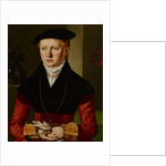 Portrait of a Girl, c.1545 by Georg Pencz