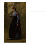 The Reader, 1868 by Jean Baptiste Camille Corot