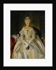 Mrs. T. in Cream Silk, No.2, 1920 by George Wesley Bellows