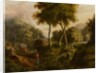 Landscape, 1825 by Thomas Cole