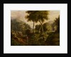 Landscape, 1825 by Thomas Cole