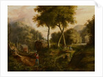 Landscape, 1825 by Thomas Cole