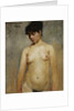Nude Girl, 1886 by Lovis (1858-1925) Corinth