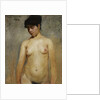 Nude Girl, 1886 by Lovis (1858-1925) Corinth