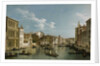 Grand Canal from Palazzo Flangini to Palazzo Bembo, c.1740 by (1697-1768) Canaletto