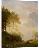 The Merced River in Yosemite, 1868 by Albert Bierstadt
