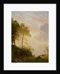 The Merced River in Yosemite, 1868 by Albert Bierstadt