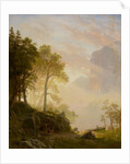 The Merced River in Yosemite, 1868 by Albert Bierstadt