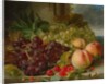 Still Life with Fruit, 1862 by John Wainewright