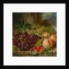 Still Life with Fruit, 1862 by John Wainewright