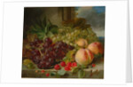 Still Life with Fruit, 1862 by John Wainewright