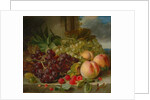 Still Life with Fruit, 1862 by John Wainewright