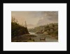 Cheever's Mill on the St. Croix River, 1847 by Henry Lewis