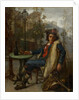 Young Italian Street Musician, c.1877 by Thomas Couture