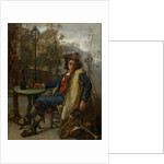 Young Italian Street Musician, c.1877 by Thomas Couture