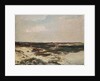 The Dunes at Camiers, 1871 by Charles Francois Daubigny