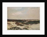 The Dunes at Camiers, 1871 by Charles Francois Daubigny