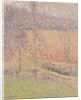 In the Mist, c.1890-1910 by Henri Jean Guillaume Martin