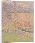 In the Mist, c.1890-1910 by Henri Jean Guillaume Martin