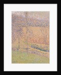 In the Mist, c.1890-1910 by Henri Jean Guillaume Martin
