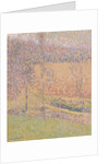 In the Mist, c.1890-1910 by Henri Jean Guillaume Martin
