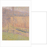 In the Mist, c.1890-1910 by Henri Jean Guillaume Martin