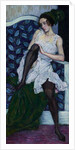Young Woman in Undergarments, c.1910–11 by Wilhelm List