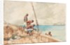 The Conch Divers, 1885 by Winslow Homer