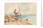 The Conch Divers, 1885 by Winslow Homer