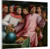 Six Tuscan Poets, 1544 by Giorgio Vasari