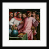 Six Tuscan Poets, 1544 by Giorgio Vasari