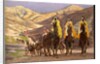 Journey of the Magi, c.1894 by James Jacques Joseph Tissot