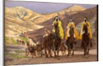 Journey of the Magi, c.1894 by James Jacques Joseph Tissot
