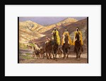 Journey of the Magi, c.1894 by James Jacques Joseph Tissot
