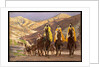 Journey of the Magi, c.1894 by James Jacques Joseph Tissot