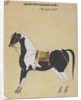 The Stallion Jukaldan Ayragi, c.1730 by Bhavani Das