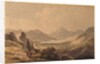 Lake Landscape, early 19th century by Francis Nicholson