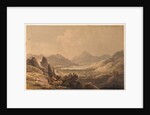 Lake Landscape, early 19th century by Francis Nicholson