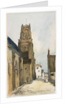 Nauphie de Chatêau, 1902 by Frank Myers Boggs