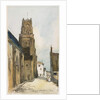 Nauphie de Chatêau, 1902 by Frank Myers Boggs