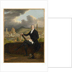 Portrait of Dr. Thomas Penrose, 1798 by Louis Gauffier