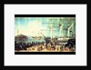 The Bay and Harbour of New York by Samuel Bell Waugh